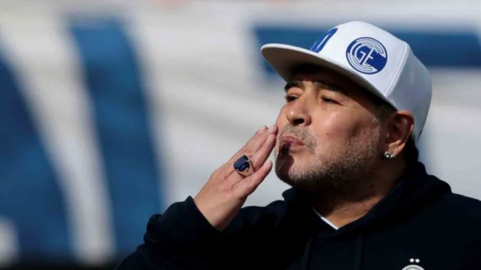Diego Maradona
