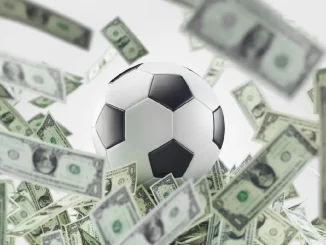 Dinero y fútbol