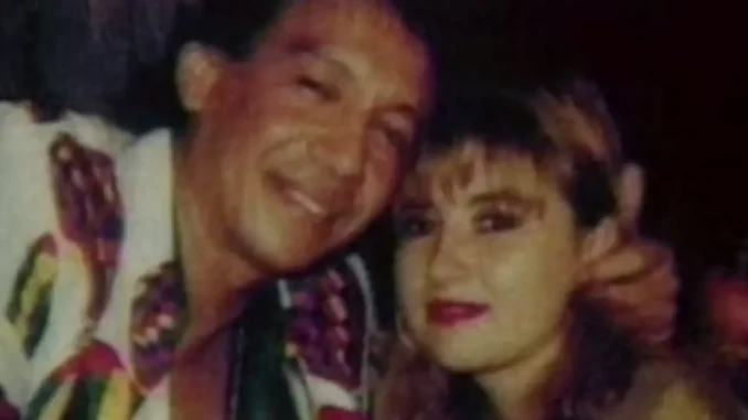 Diomedes Díaz y Doris Adriana Niño