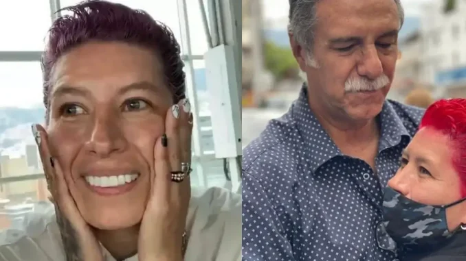 El nuevo personaje de Lady Tabares, ‘La vendedora de rosas’