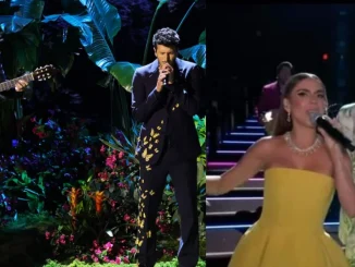 'Encanto' ganó y los colombianos brillaron en los Óscar