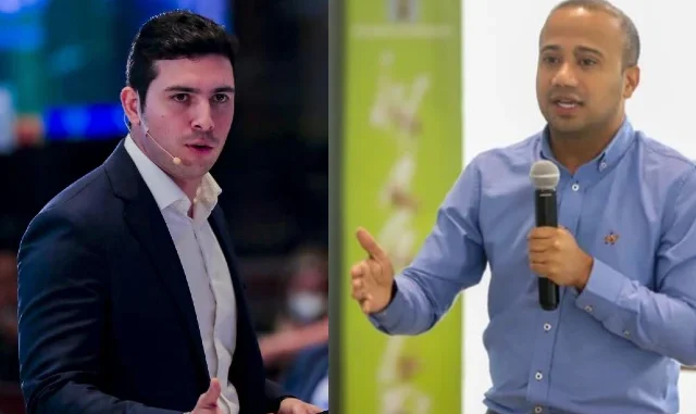 Esteban Restrepo y Juan Pablo Ramírez