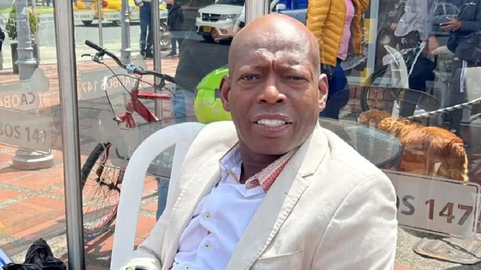 Faustino Asprilla