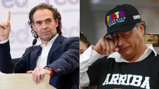Federico-Gutierrez-y-Gustavo-Petro