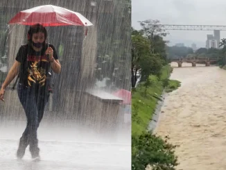 Ha llovido parejo: Se subió el río y cancelaron vuelos