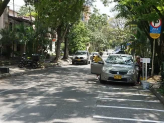 Habilitan-nuevas-Zonas-de-Estacionamiento-Regulado-en-Laureles
