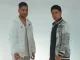 Iván Andrés y Daniel Calderón