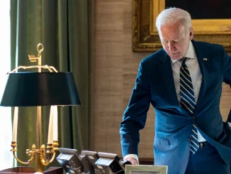 Joe biden