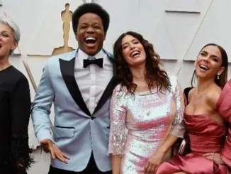 Las pintas de los colombianos en los Oscar están de ataque
