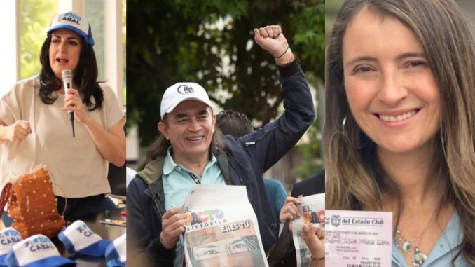 Los polémicos que aseguraron su puesto en el Congreso de la República
