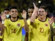 Luis Díaz y James Rodríguez