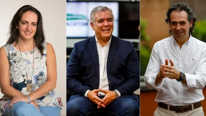 Maria-Fernanda-Gabal-Ivan-Duque-Marquez-Federico-Gutierrez