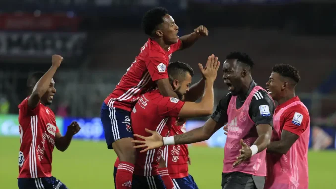 Medellín millonarios
