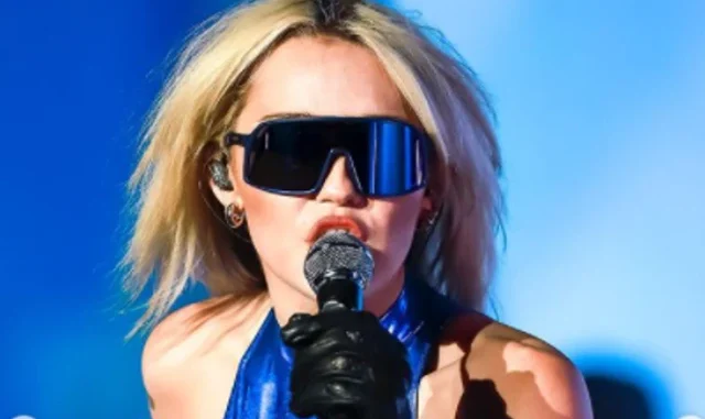 Miley Cyrus