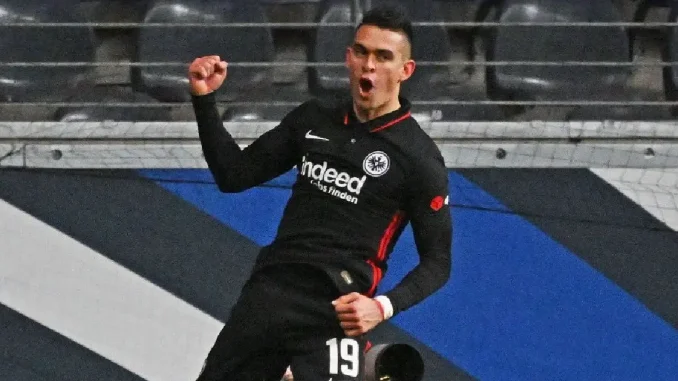 Rafael Santos Borré
