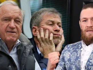 Roman Abramovich