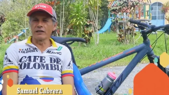 Samuel Cabrera