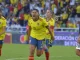 Selección Colombia Femenina, catalina Usme