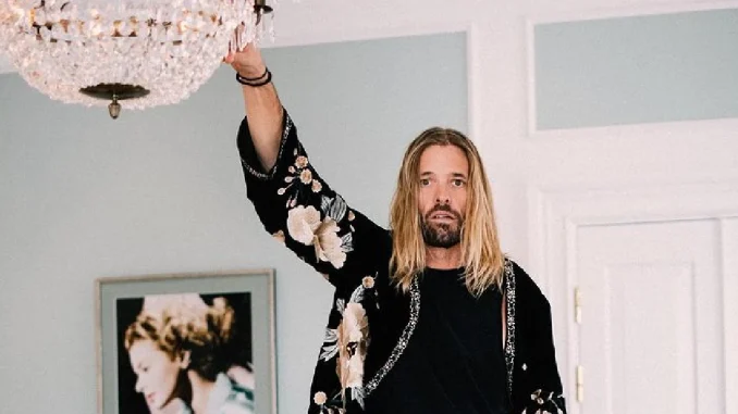 Taylor Hawkins