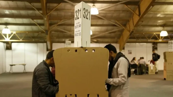 Votaciones, eleccioens