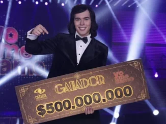 Yo me llamo Camilo Sesto