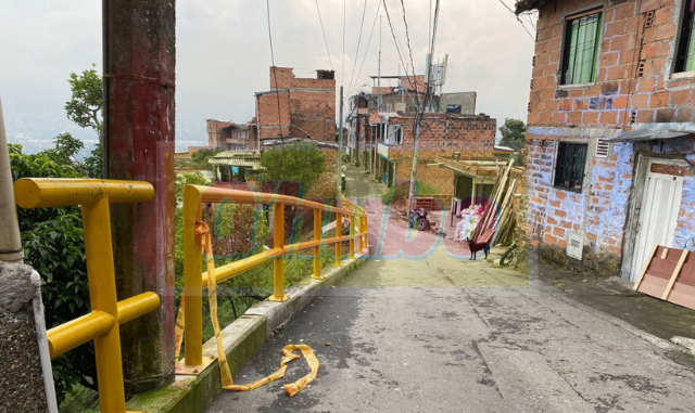 A trabajador de oficios varios le quitaron la vida cuando salía de su casa