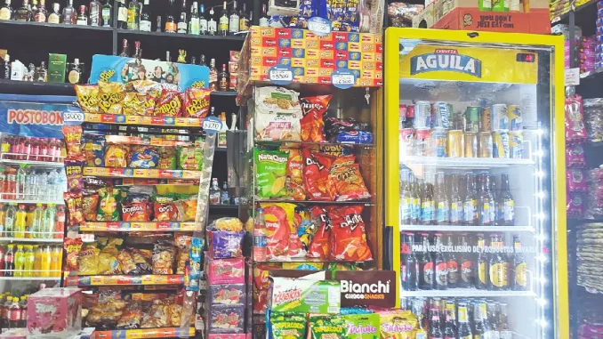 mecato tienda
