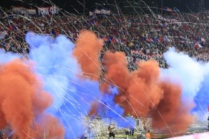 Clásico paisa, hinchas, mascota, medellin, nacional