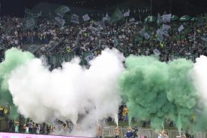 Clásico paisa, hinchas, mascota, medellin, nacional, hinchas