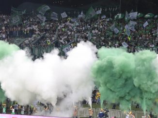 Clásico paisa, hinchas, mascota, medellin, nacional, hinchas