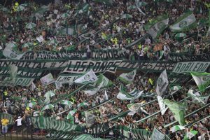 Clásico paisa, hinchas, mascota, medellin, nacional, hinchas
