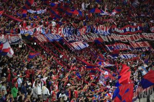Clásico paisa, hinchas, mascota, medellin, nacional, hinchas