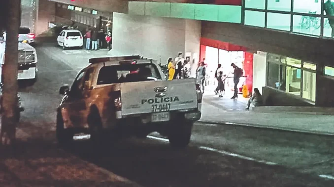 Atentado pedregal