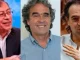 Van ganando Fajardo, Petro y Fico
