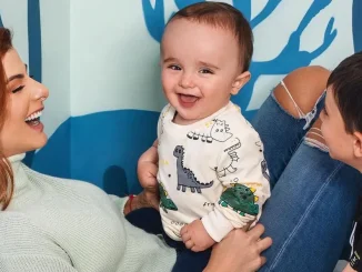 Carolina-Cruz-y-sus-hijos-Matias-y-Salvador