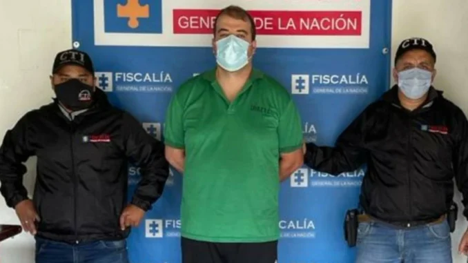 Diego Cadavid fue condenado por quitarle la vida a su propia hija de 18 meses
