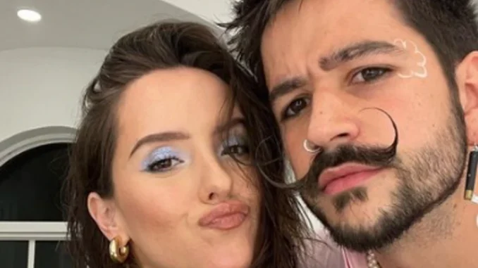 Evaluna y Camilo