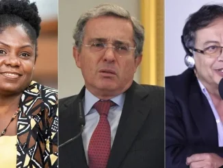 Francia-Marquez-Alvaro-Uribe-y-Gustavo-Petro