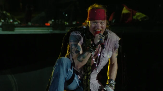 Guns and Roses