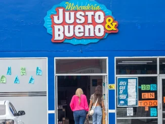 Los chinos compraron Justo y Bueno y apuestan a recuperalo