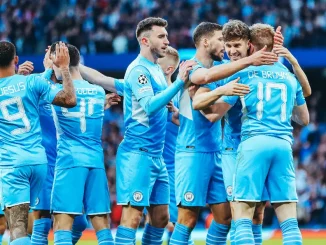 Manchester city