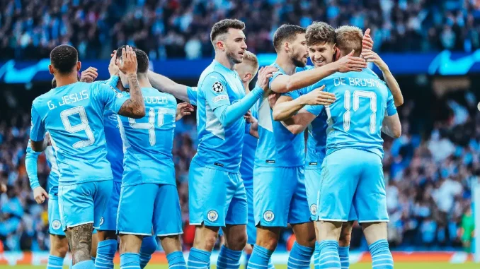Manchester city