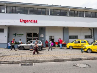 Riña entre estudiantes dejó un muerto
