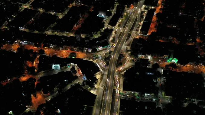 Puente-de-la-calle-Colombia-con-la-carrera-80