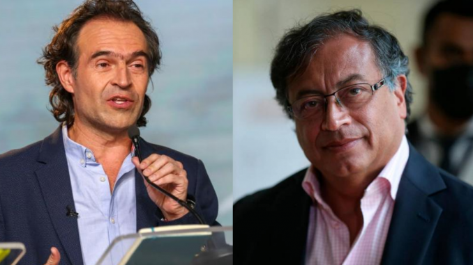 Se aprietan las elecciones Petro lidera y Fico gana poderoso terreno en encuestas