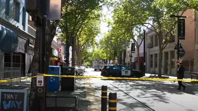 Tiroteo en Sacramento deja 6 muertos y 9 lesionados