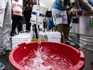 agua