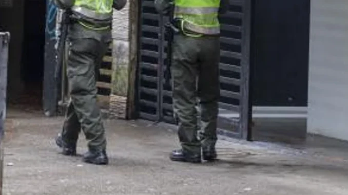 Policías a la cárcel