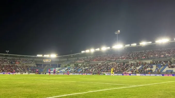 ESTADIO sIERRA NEVADA