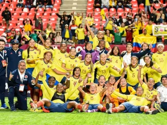 selección colombia sub 20 femenina